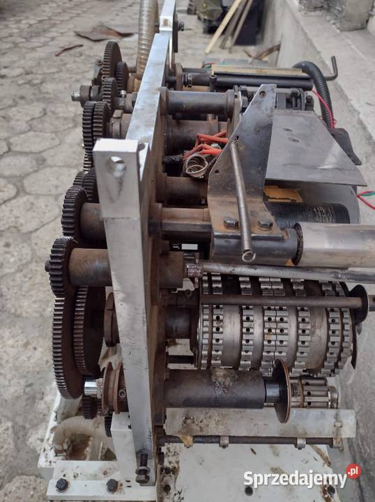 Zestaw do pakowania papierosów i produkcji Warszawa