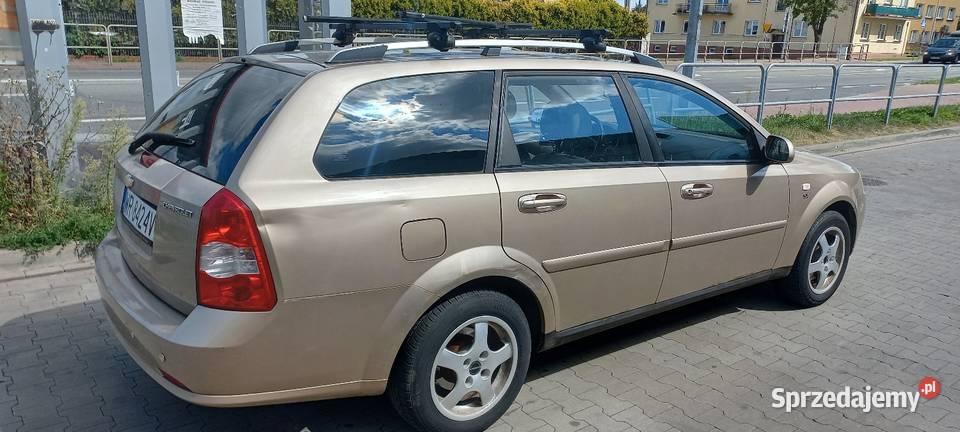 Daewoo nubira 16 Bg ważne oplaty w pełni sprawny Skaryszew