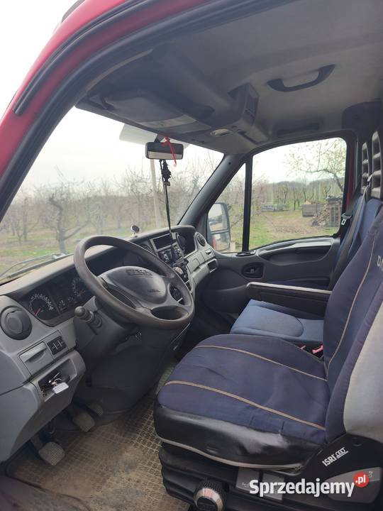 Iveco daily 30 autolaweta 170KM sprzedam