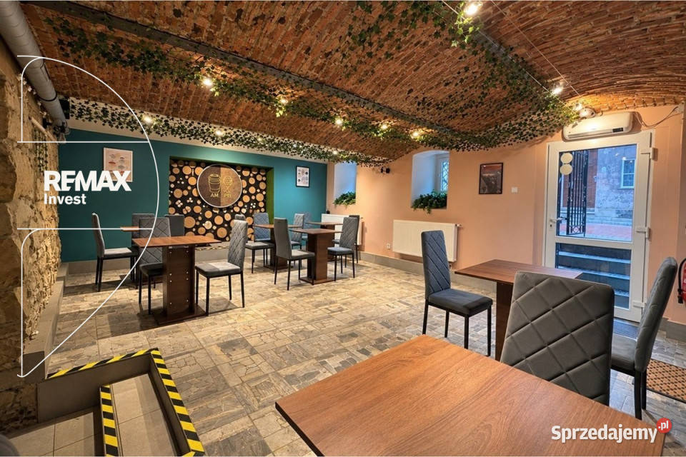 Klimatyczny lokal ok 60m w centrum Bielska Bielsko-Biała