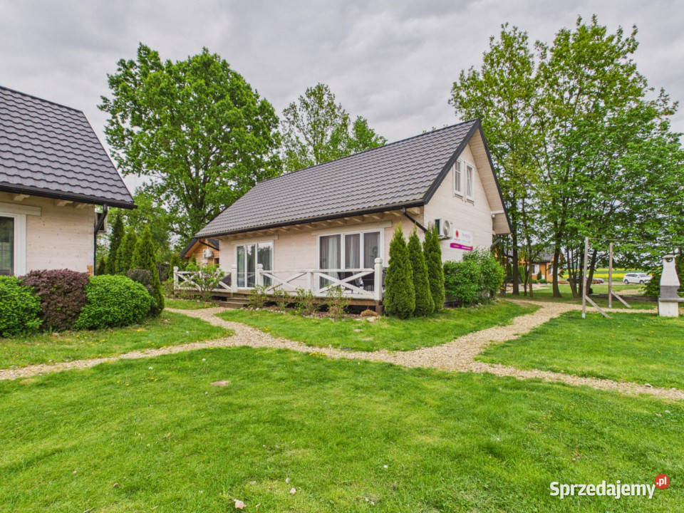 Gotowy Biznes Turystyczny koło ENERGYLANDII 803600m2 Łowiczki