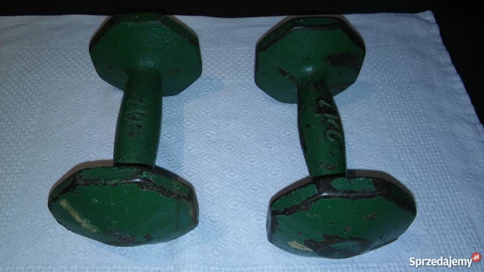 ćwiczenia ciężarki sport ruch rehabilitacja 2 Gdańsk