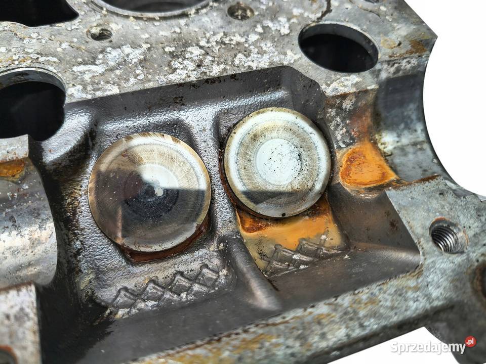 GŁOWICA CYLINDÓRW Volvo S60 V70 S80 XC90 Ford osobowe lubelskie sprzedam