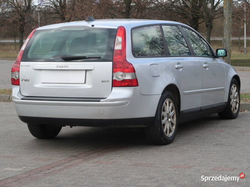 Volvo V50 20 D Bielany Wrocławskie