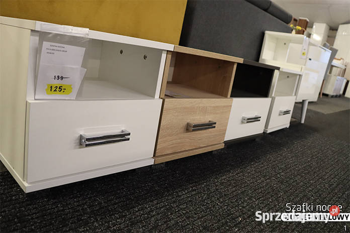 Wyprzedaż Mebli Outletowych Końcówki Serii Drugi Kielce