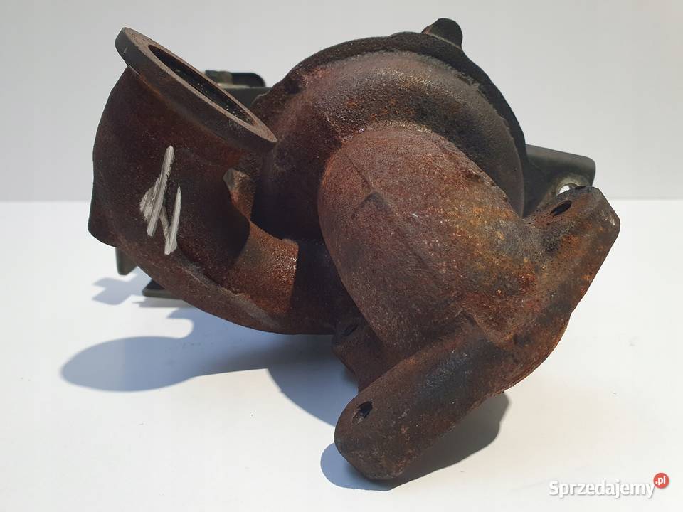 TURBOSPRĘŻARKA turbo Ford Focus MK2 II 18 TDCI Chełm