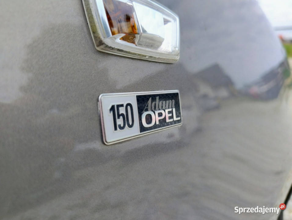 Opel Meriva 14 T120 I 20022010 Harklowa