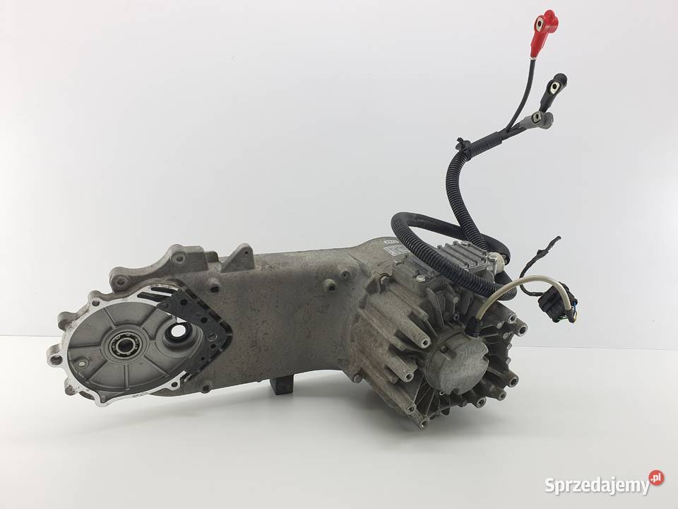 SILNIK ELEKTRYCZNY PEUGEOT EVIVACITY Janowice