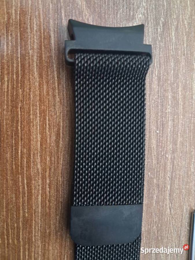 nowy metalowy pasek do zegarka galaxy watch 4567 Sandomierz