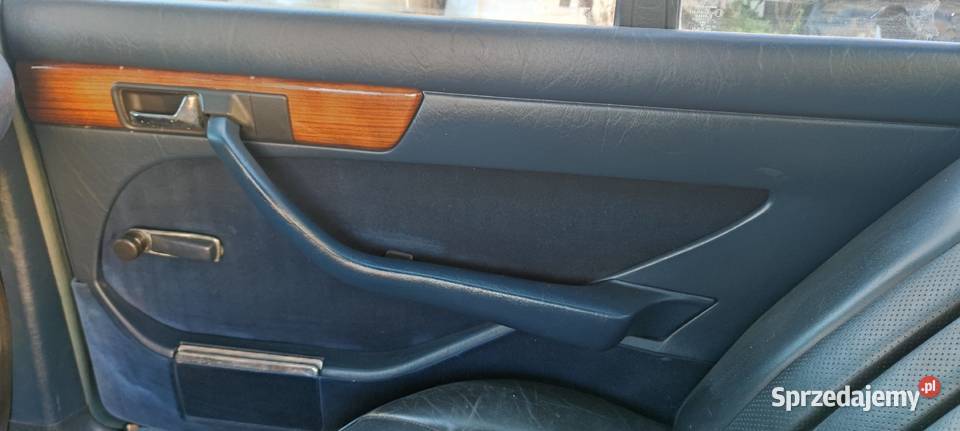 Mercedes w126 38 części Legnica