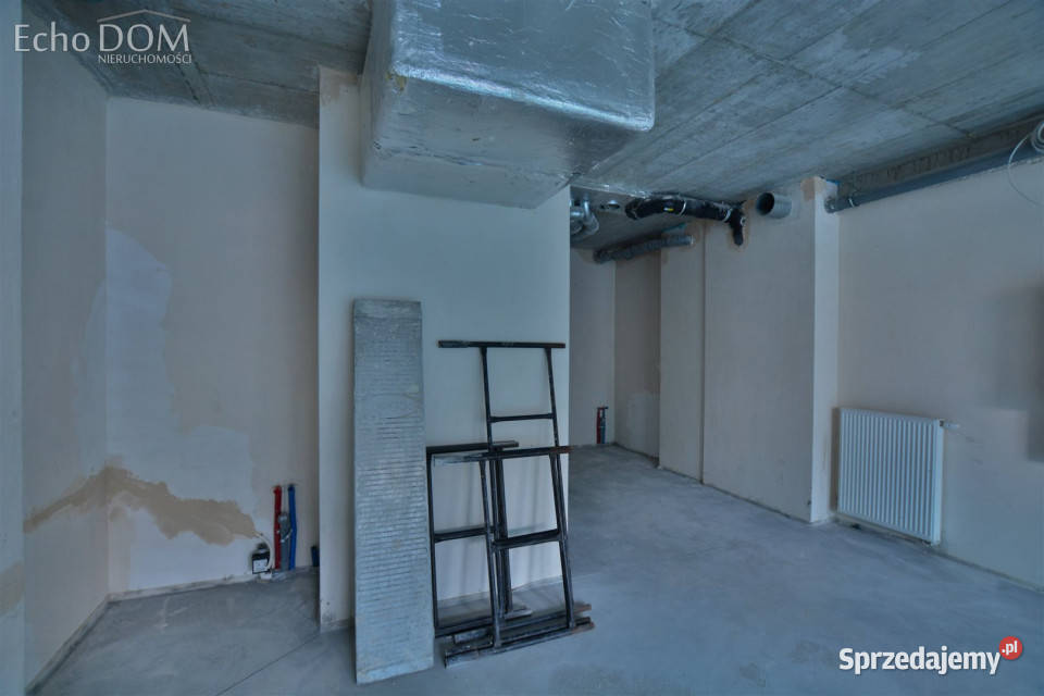 Ogłoszenie lokal Kraków 45m2 handlowo-usługowy