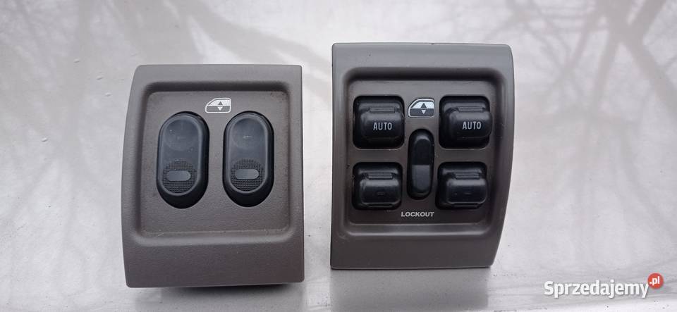 Przełączniki szyb Chrysler pt Cruiser Rok produkcji 2002