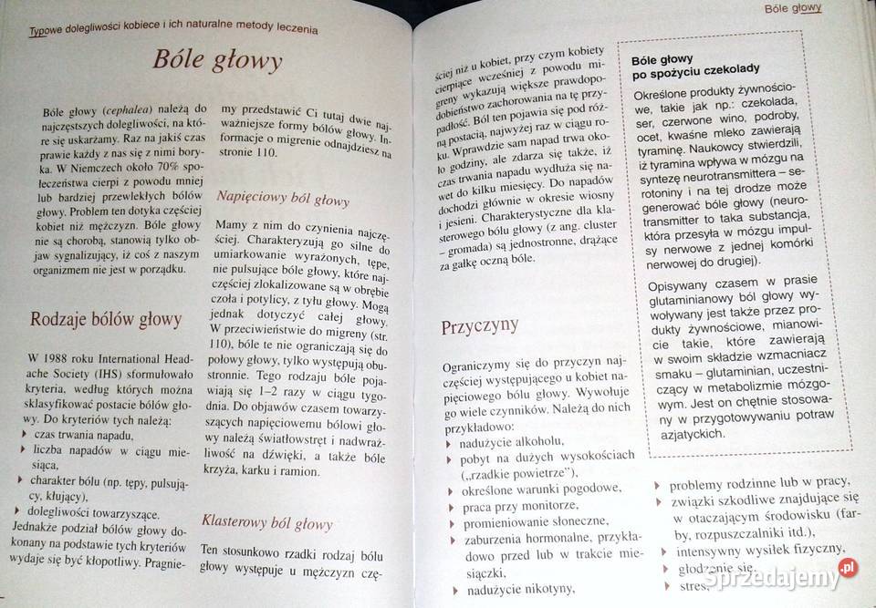 Zdrowie Kobiety Naturalne metody leczenia Pozostałe