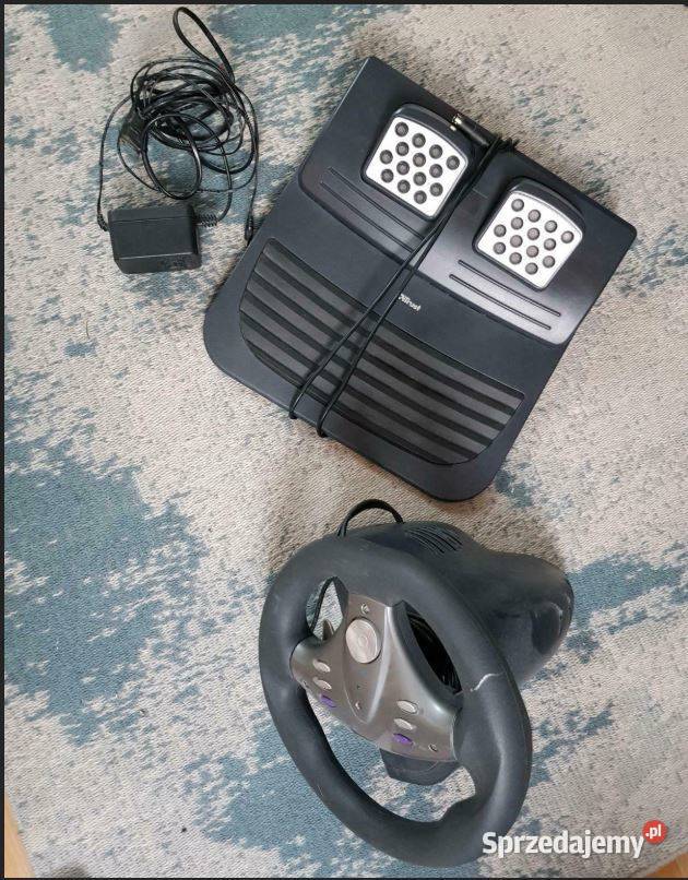 TRUST FF380 Force Feedback Racemaster