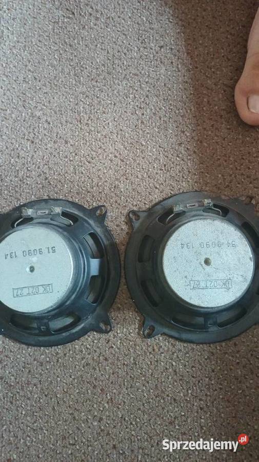 Głośniki samochodowe Lubartów sprzedam