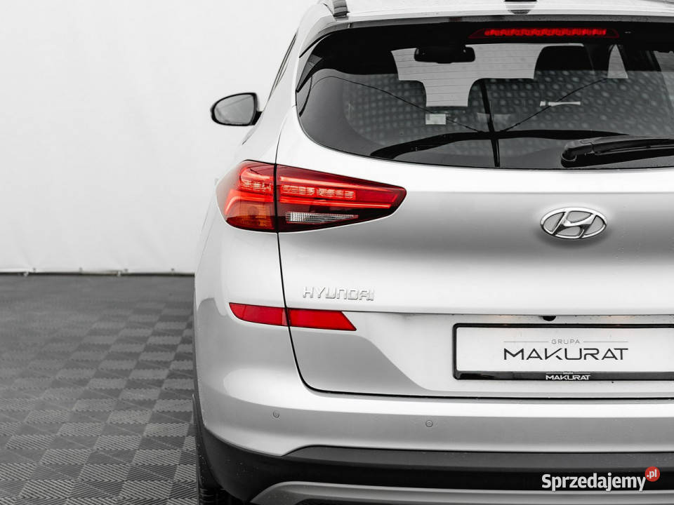 Hyundai Tucson WD7736N16 GDi N Line 2WD Kcof światła do jazdy dziennej Tucson Gdańsk