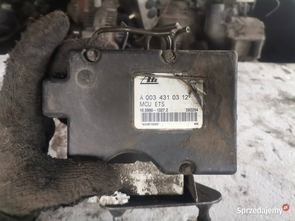 Pompa Hamulcowa ABS Mercedes W202 sprzedam