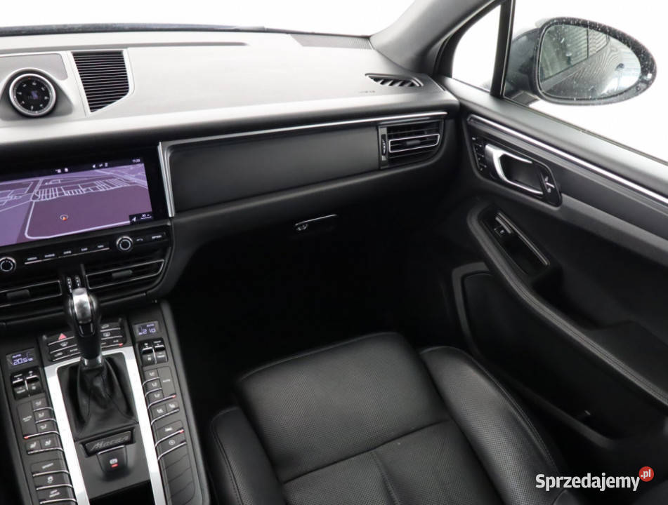 Porsche Macan 20 T tempomat Motoryzacja dolnośląskie Bielany Wrocławskie