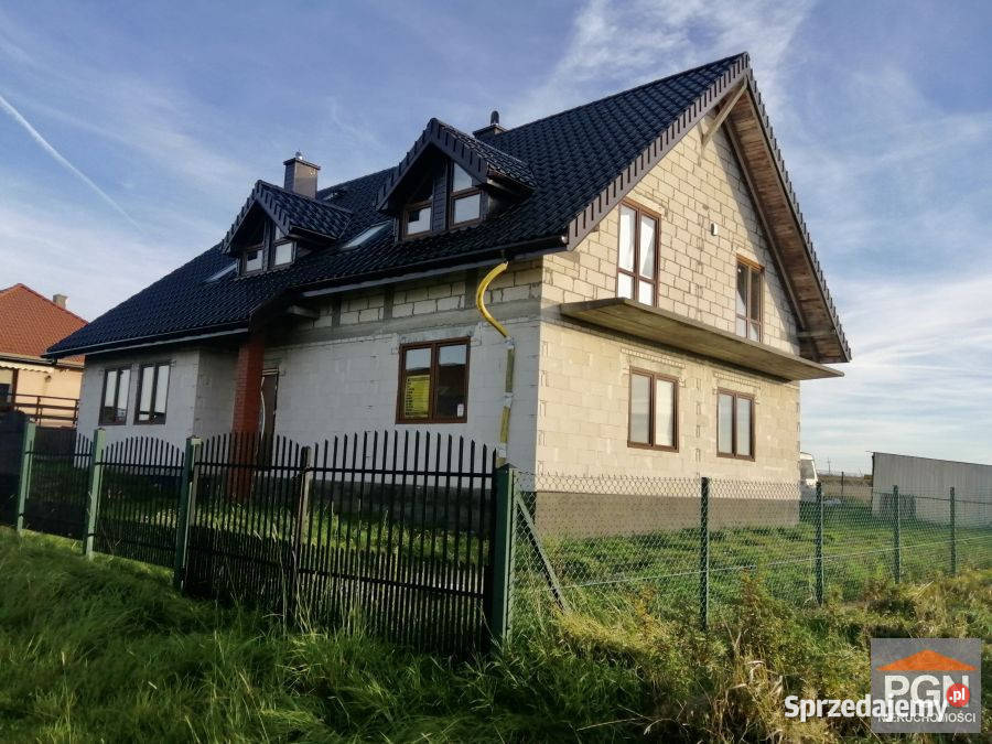 Do sprzedaży dom wolnostojący 3079m2 Pogorzelica 1 piętro zachodniopomorskie