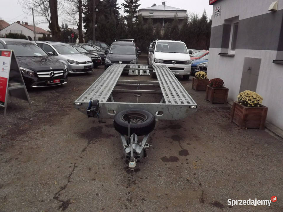 do przewozu samochodów Rydwan 2800 DMC Janów Lubelski
