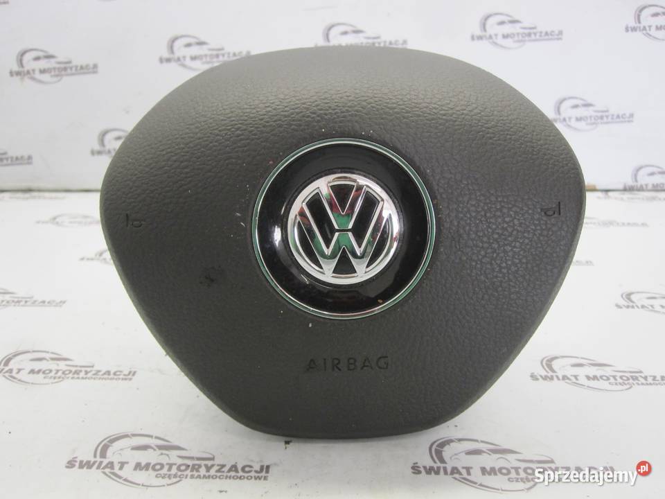 VW POLO V LIFT 15r AIRBAG poduszka kierowcy Kielce