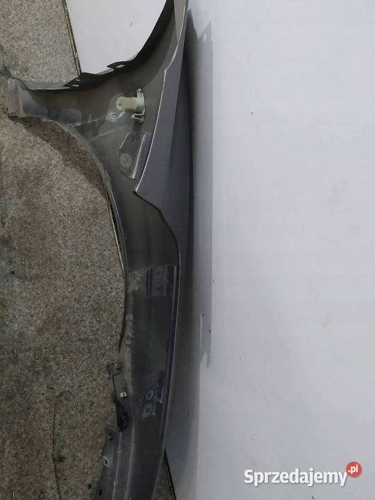 BŁOTNIK LEWY PRZÓD SZARY Suzuki Baleno II świętokrzyskie sprzedam
