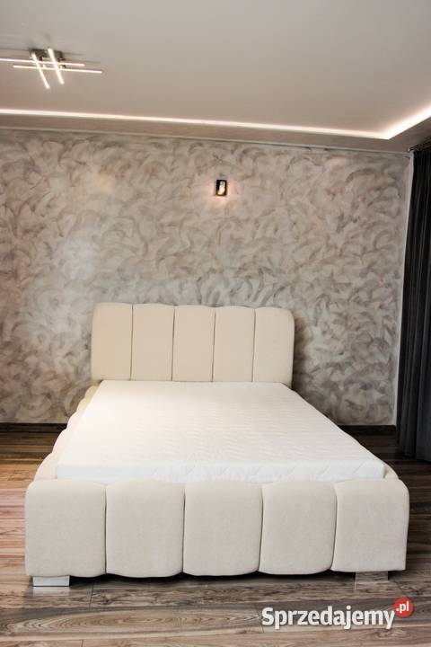 Łóżko tapicerowane Olivio 140x200 Kępno