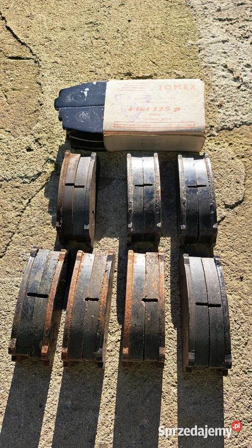 Obudowa filtra powietrza Fiat125p Leszno sprzedam