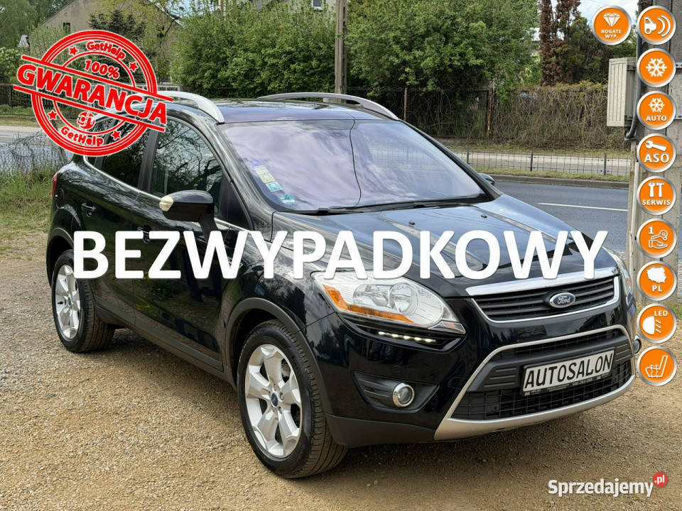 Ford Kuga Częstochowa sprzedam