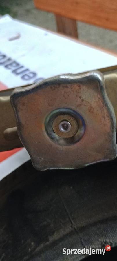 Żuk diesel nowa chłodnica z PRLu dostawcze dolnośląskie Iwiny