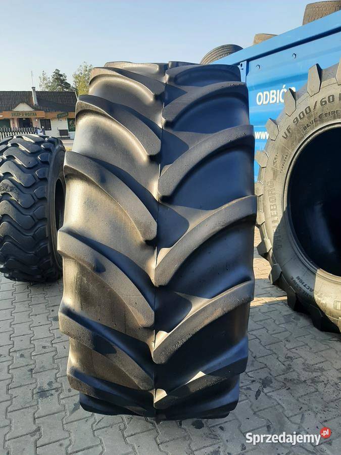 Opona używana rolnicza 71070R38 FIRESTONE MAXI Zaścianki
