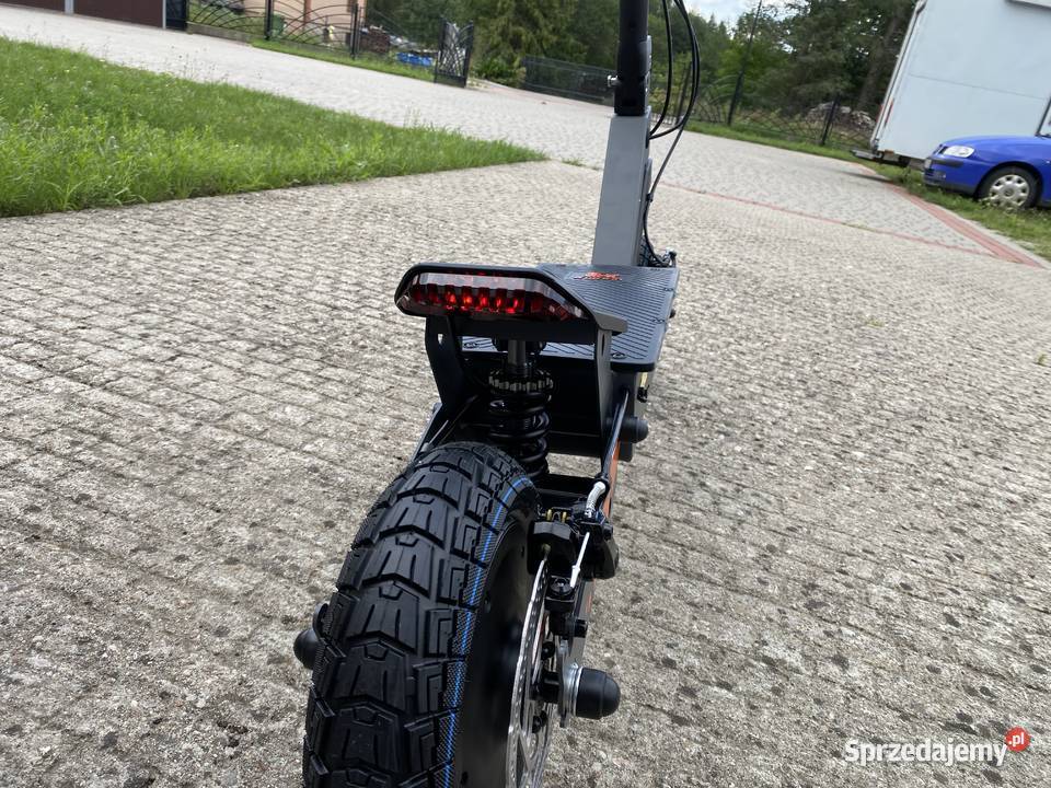 Hulajnoga Elektryczna Kukirin G2 2025 Nowa sprzedam