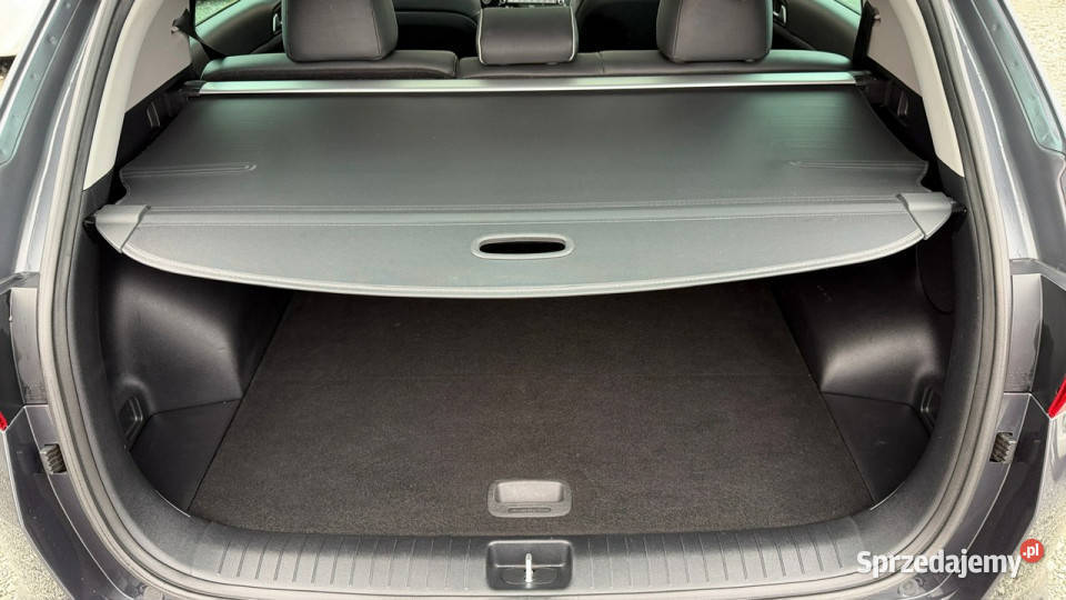 Kia Sportage 20 Diesel Moc 185 Automat 4x4 aluminiowe felgi Elbląg