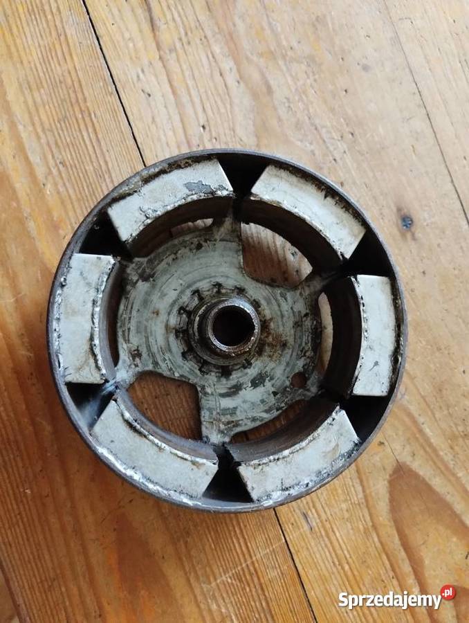 Komar glowicakoło magnesowe Części i akcesoria motocyklowe Rzeszów