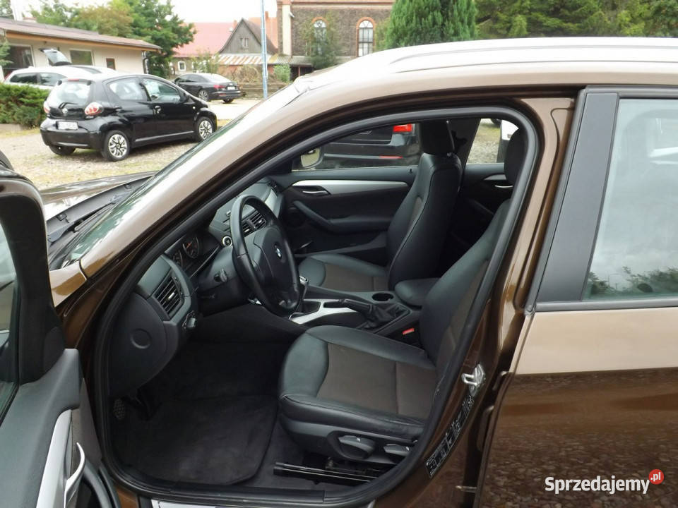 BMW X1 I E84 20092015 elektryczne lusterka pomorskie