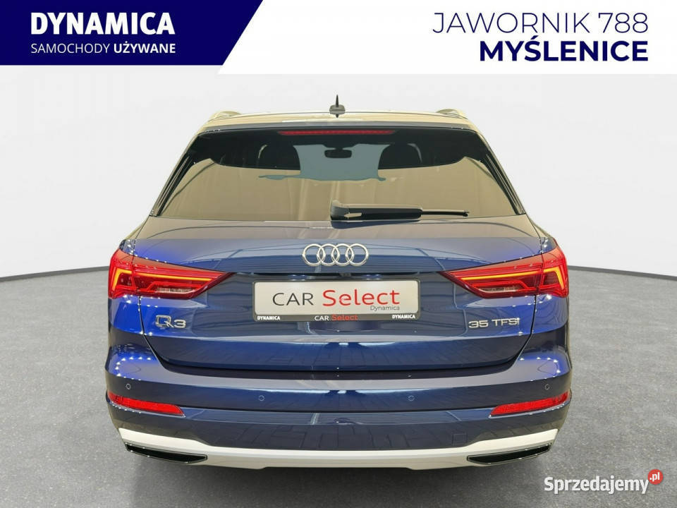 Audi Q3 VAT 23 Advanced 35TFSI 150 Stronic 2024 sprzedam