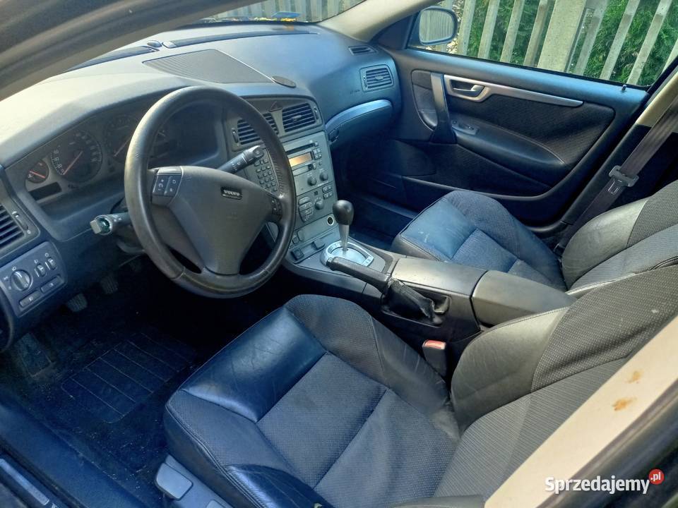 Volvo S60 24 170 z LPG Brąszewice