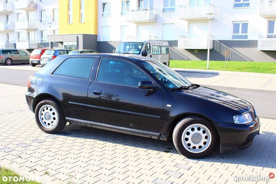 Audi A3 8L 2002 benzyna 16 101 lifcie osoba Wrocław