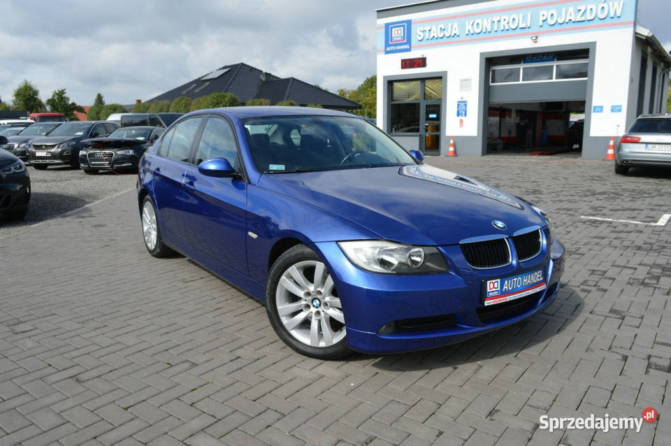 BMW 318 20i Klimatyzacjasprawna Opłaty ważne do 253000km Hrubieszów