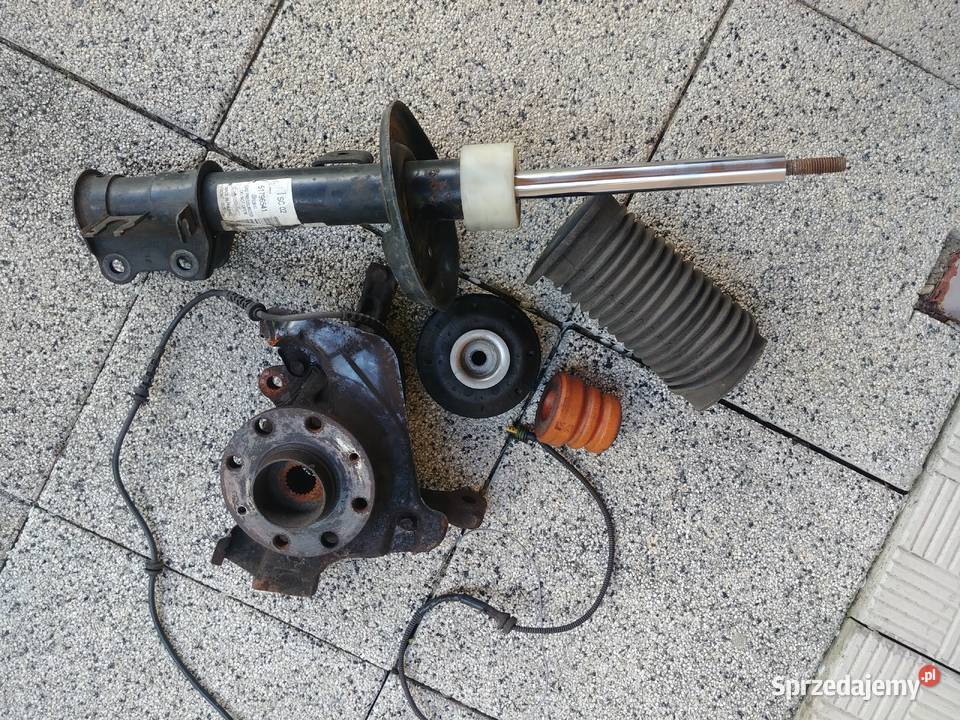 ZWROTNICA AMORTYZATOR GRANDE PUNTO śląskie Tarnowskie Góry