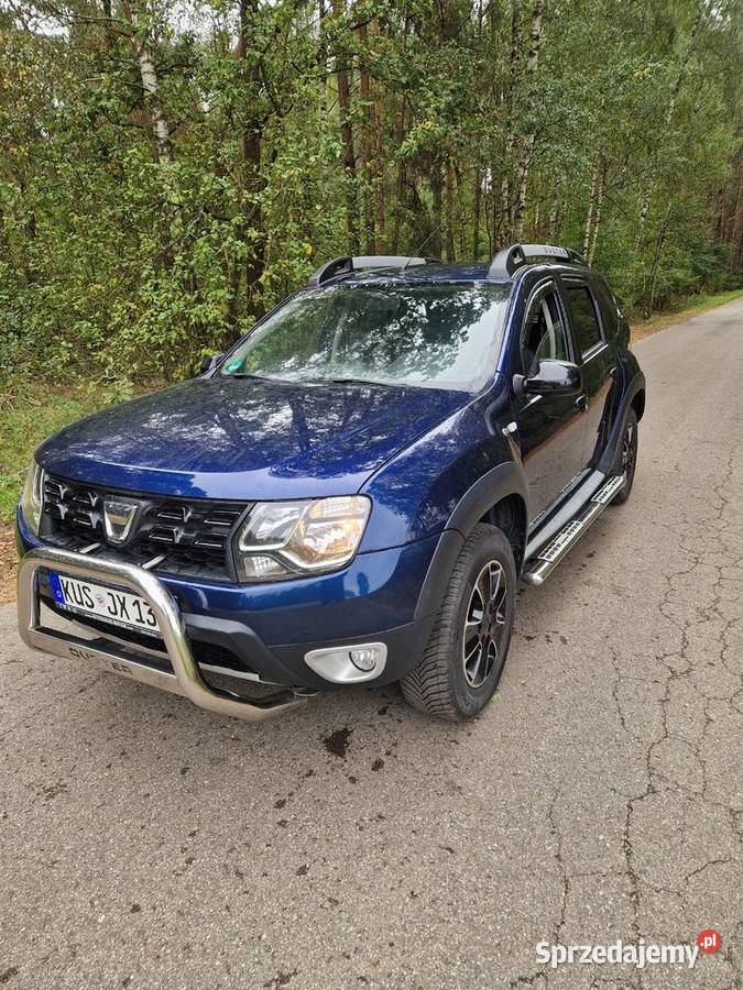 Dacia Duster 2017r