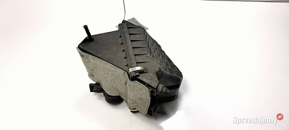 OBUDOWA FILTRA VOLKSWAGEN PASSAT B5 Motoryzacja Lipno sprzedam