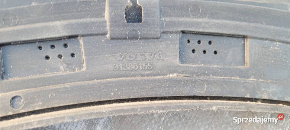 VOLVO V90 CC LISTWA NAKŁADKA NA BŁOTNIK TYŁ Ruda Śląska sprzedam