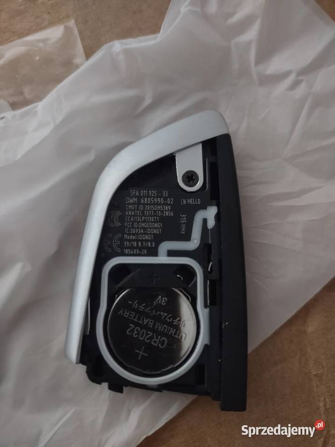 Kluczyk do BMW Stacyjki i kluczyki Bełchatów