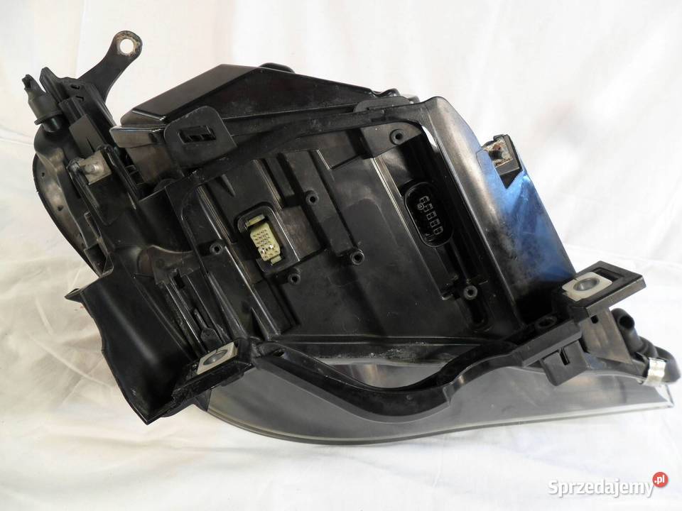 REFLEKTOR PRZÓD STRONA LEWA BMW 5 E60 E61 Nowy Tomyśl