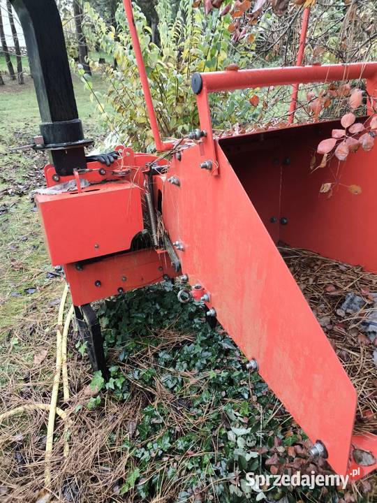 Rębak do gałęzi WC8M nowy komplet Trzebnica sprzedam
