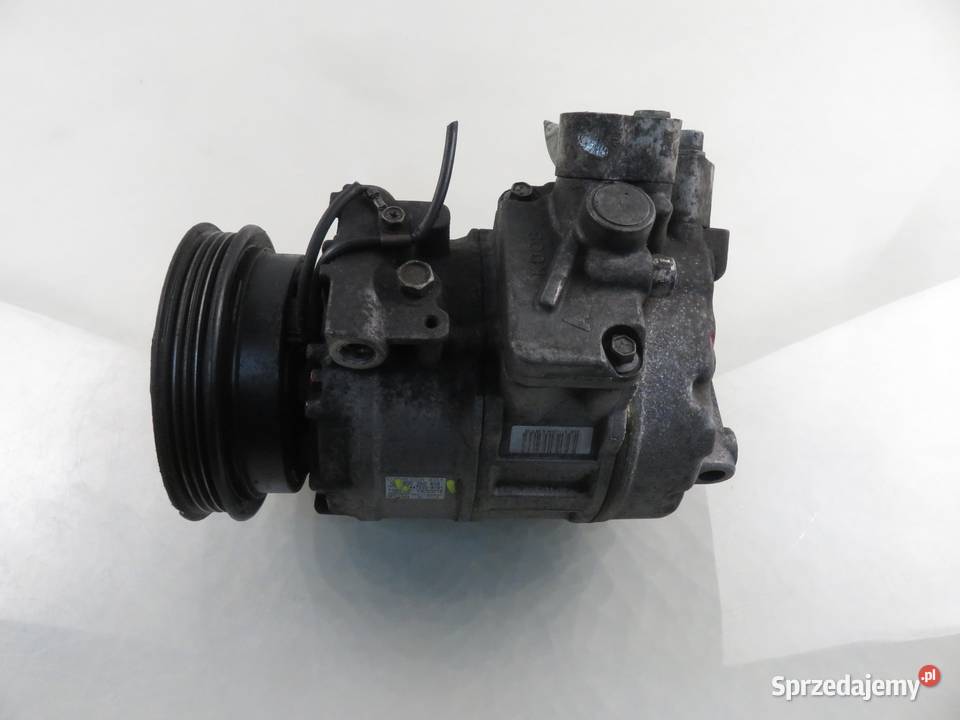 KOMPRESOR KLIMATYZACJI VW PASSAT B5 FL 19 TDI osobowe