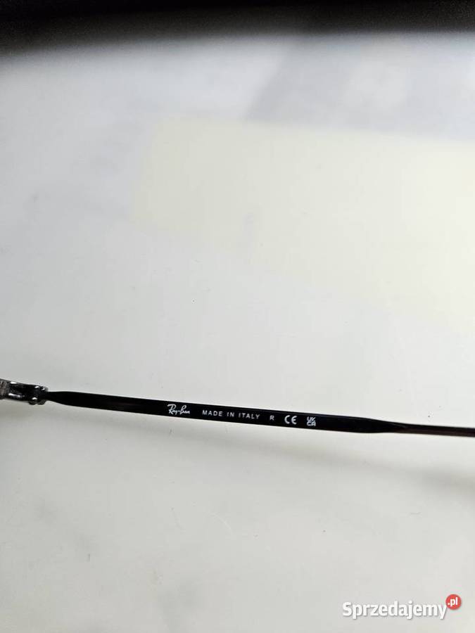 Okulary przeciwsłoneczne RayBan Filtr UV-400 kat. 1  Garwolin sprzedam