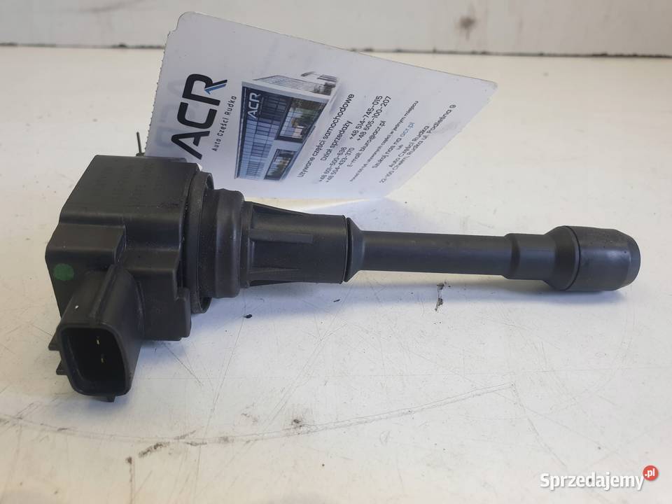 Nissan Micra IV K13 12 16V CEWKA ZAPŁONOWA oryg Janów sprzedam