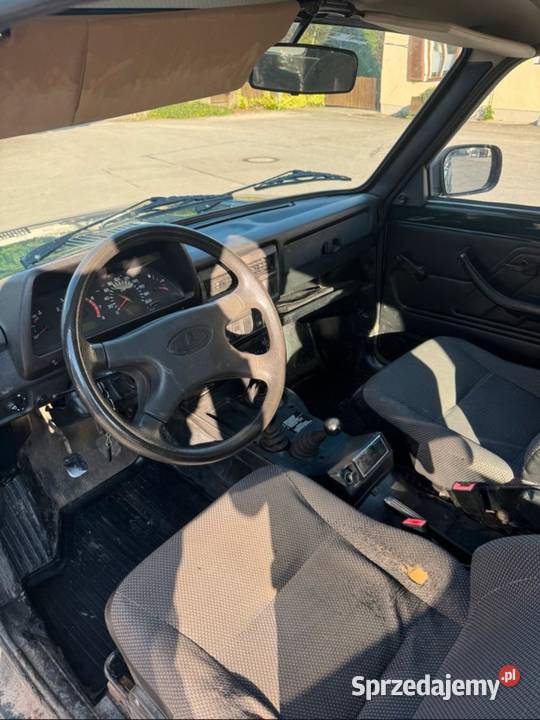 Lada niva 17 2010 Suchedniów